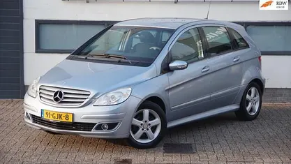Occasion 2008 Mercedes B170 MPV | € 4.750 (Eerlijke prijs)