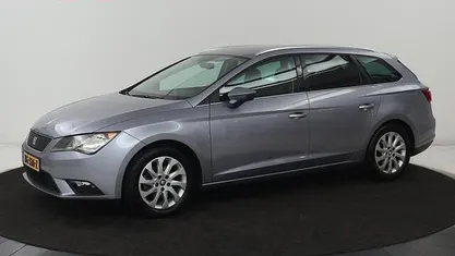 Gebruikt 2016 Seat Leon CONNECT Stationwagen | € 8.900 (Goede deal)