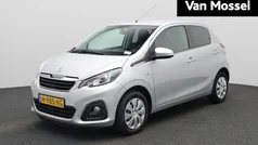 Grijs Gebruikt 2020 Peugeot 108 Active Hatchback | € 10.400 (Eerlijke prijs)