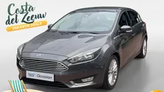 Gebruikt 2015 Ford Focus Titanium Hatchback | € 9.940 (Goede deal)