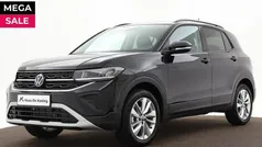 Zwart Nieuw 2025 VW T-Cross Edition SUV | € 27.980 (Super prijs)