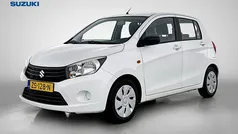 Wit Gebruikt 2019 Suzuki Celerio Comfort Hatchback | € 9.450 (Eerlijke prijs)
