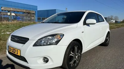 Occasion Kia ProCeed 109 PK (80 kW) 2009 Wit Hatchback