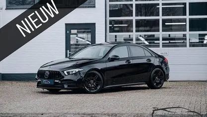Occasion Mercedes A200 AMG 163 PK (119 kW) 2019 Sedan