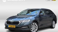 Gebruikt 2021 Skoda Octavia Business Line Stationwagen | € 20.899 (Goede deal)