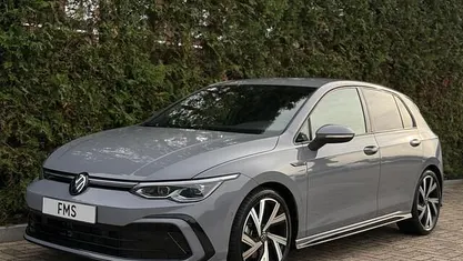 Grijs Gebruikt 2021 VW Golf VII R-line Hatchback | € 29.890 (Eerlijke prijs)