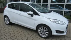 Gebruikt 2016 Ford Fiesta Titanium Hatchback | € 8.350 (Eerlijke prijs)