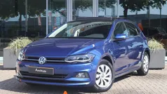 Blauw Gebruikt 2019 VW Polo Comfortline Hatchback | € 16.700 (Eerlijke prijs)