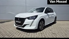 Wit Gebruikt 2023 Peugeot 208 Allure Hatchback | € 20.940 (Goede deal)