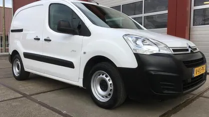 Occasion Citroën Berlingo Comfort 75 PK (55 kW) 2018 Wit MPV