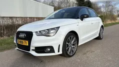 Wit Gebruikt 2014 Audi A1 Sportback Admired Hatchback | € 7.999 (Eerlijke prijs)