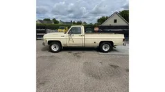Overige Gebruikt 1977 Chevrolet C20 MPV | € 7.250