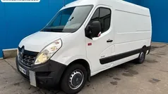 Wit Gebruikt 2017 Renault Master Van | € 5.900 (Super prijs)