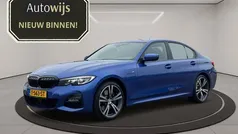 Blauw Gebruikt 2020 BMW 330 Executive Sedan | € 28.495 (Goede deal)