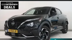 Zwart Gebruikt 2024 Nissan Juke N-Connecta SUV | € 24.995 (Goede deal)