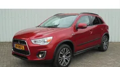 Gebruikt 2016 Mitsubishi ASX Intense SUV | € 12.912 (Eerlijke prijs)