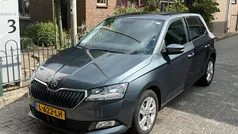Gebruikt 2021 Skoda Fabia Ambition Hatchback | € 11.545 (Eerlijke prijs)
