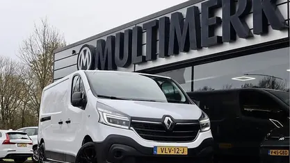 Gebruikt 2021 Renault Trafic Komfort MPV | € 23.845 (Eerlijke prijs)