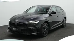 Zwart Gebruikt 2024 Skoda Scala Monte Carlo Hatchback | € 24.900 (Eerlijke prijs)