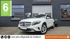 Wit Gebruikt 2016 Mercedes GLA200 Urban SUV | € 16.950 (Eerlijke prijs)