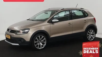 Occasion 2015 VW Polo Cross Hatchback | € 11.700 (Eerlijke prijs)