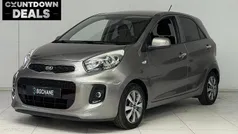 Grijs Gebruikt 2015 Kia Picanto First Edition Hatchback | € 8.940 (Eerlijke prijs)
