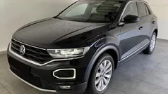Zwart Gebruikt 2021 VW T-Roc Sport SUV | € 27.450 (Goede deal)