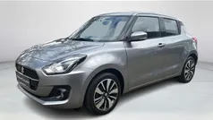 Grijs Gebruikt 2020 Suzuki Swift Hatchback | € 16.949 (Eerlijke prijs)