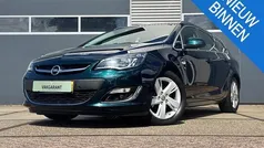 Groen Gebruikt 2015 Opel Astra Sport Stationwagen | € 8.950 (Eerlijke prijs)