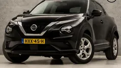 Zwart Gebruikt 2020 Nissan Juke SUV | € 13.945 (Eerlijke prijs)