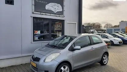 Occasion Toyota Yaris Sol 89 PK (65 kW) 2006 Hatchback