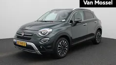Grijs Gebruikt 2019 Fiat 500X Cross SUV | € 15.900 (Eerlijke prijs)