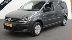 Grijs Gebruikt 2020 VW Caddy Maxi Exclusive MPV | € 17.990 (Eerlijke prijs)