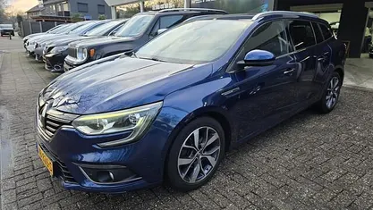 Occasion Renault Mégane GrandTour Bose Edition 132 PK (97 kW) 2017 Stationwagen