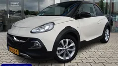Wit Gebruikt 2016 Opel Adam Rocks Hatchback | € 10.900 (Eerlijke prijs)