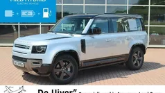 Zilver Gebruikt 2022 Land Rover Defender HSE Dynamic SUV | € 117.950