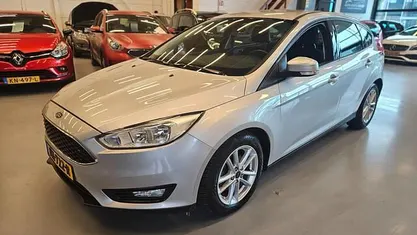 Occasion 2017 Ford Focus Hatchback | € 9.995 (Eerlijke prijs)