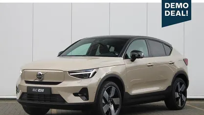 Occasion 2025 Volvo EC40 Ultra SUV | € 48.950 (Eerlijke prijs)