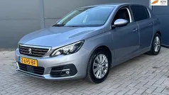Grijs Gebruikt 2021 Peugeot 308 Allure Hatchback | € 14.950 (Goede deal)