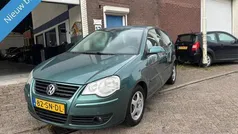 Groen Gebruikt 2006 VW Polo Comfortline Hatchback | € 1.749 (Super prijs)