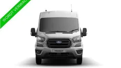 Zilver Nieuw 2024 Ford Transit Limited Van | € 42.850 (Eerlijke prijs)