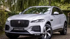 Gebruikt 2021 Jaguar F-Pace SUV | € 41.950 (Eerlijke prijs)
