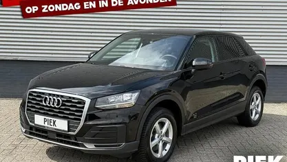 Zwart Occasion 2017 Audi Q2 Design SUV | € 18.999 (Goede deal)