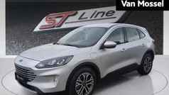 Grijs Gebruikt 2021 Ford Kuga Titanium X SUV | € 20.945 (Goede deal)