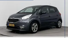 Grijs Gebruikt 2017 Kia Venga Hatchback | € 11.400 (Eerlijke prijs)