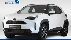Wit Nieuw 2024 Toyota Yaris Cross Team SUV | € 32.500 (Eerlijke prijs)