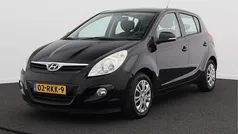 Zwart Gebruikt 2011 Hyundai i20 Hatchback | € 4.750 (Eerlijke prijs)