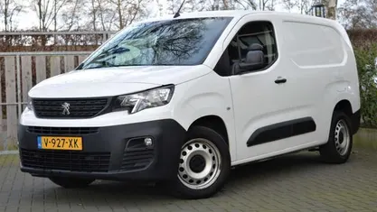 Occasion Peugeot Partner Premium 131 PK (96 kW) 2019 Wit MPV