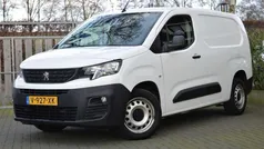 Wit Gebruikt 2019 Peugeot Partner Premium Van | € 11.950 (Eerlijke prijs)