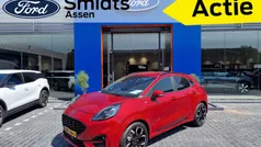 Rood Gebruikt 2024 Ford Puma ST-Line X SUV | € 25.890 (Eerlijke prijs)